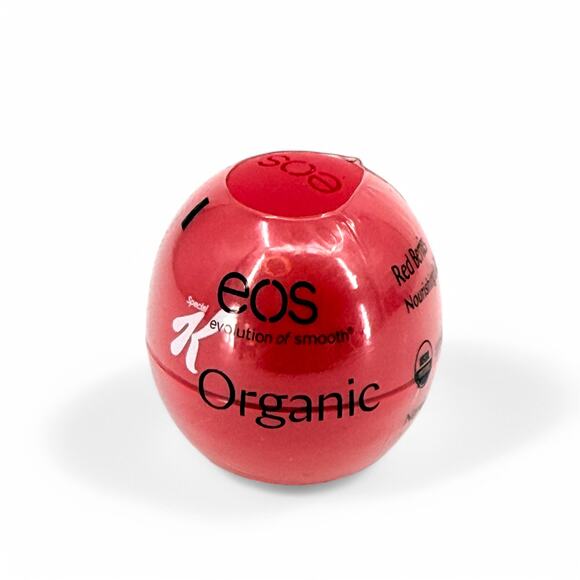 EOS Special K Red Berries Smooth Lip Balm Sphere Limited Edition .25 oz Sealed - Picture 1 of 4